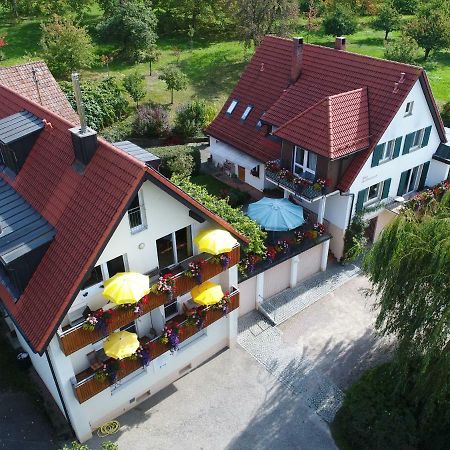 Haus Am Blauenbach Apartment Schliengen Exterior photo