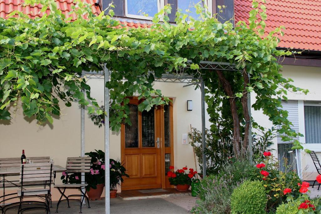 Haus Am Blauenbach Apartment Schliengen Exterior photo
