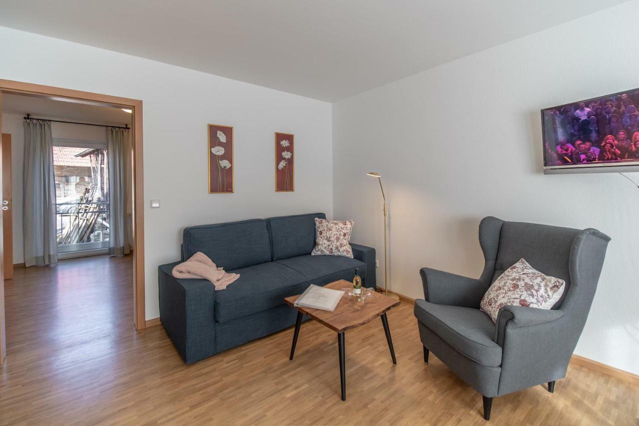 Haus Am Blauenbach Apartment Schliengen Exterior photo